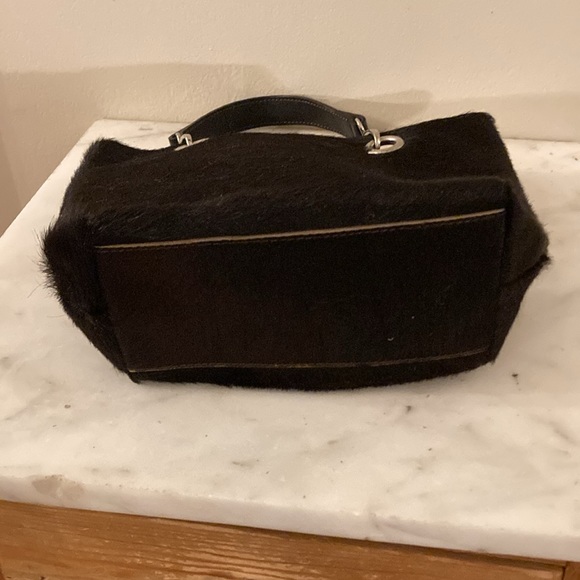 COPY - Maurizio Taiuti Pony fur bag - Picture 5 of 8